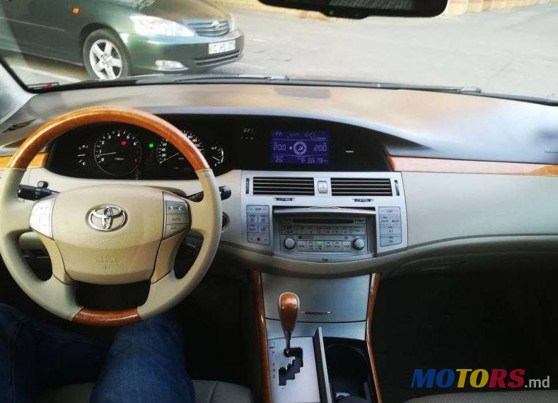 2007' Toyota Avalon photo #2
