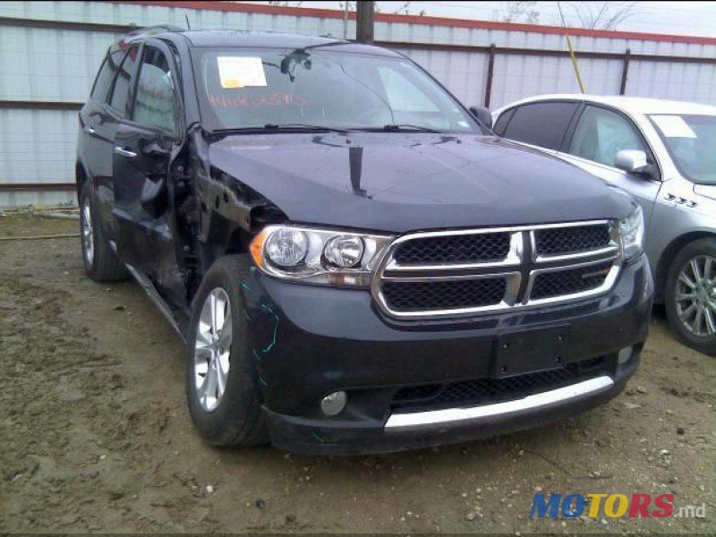 2013' Dodge Durango photo #6