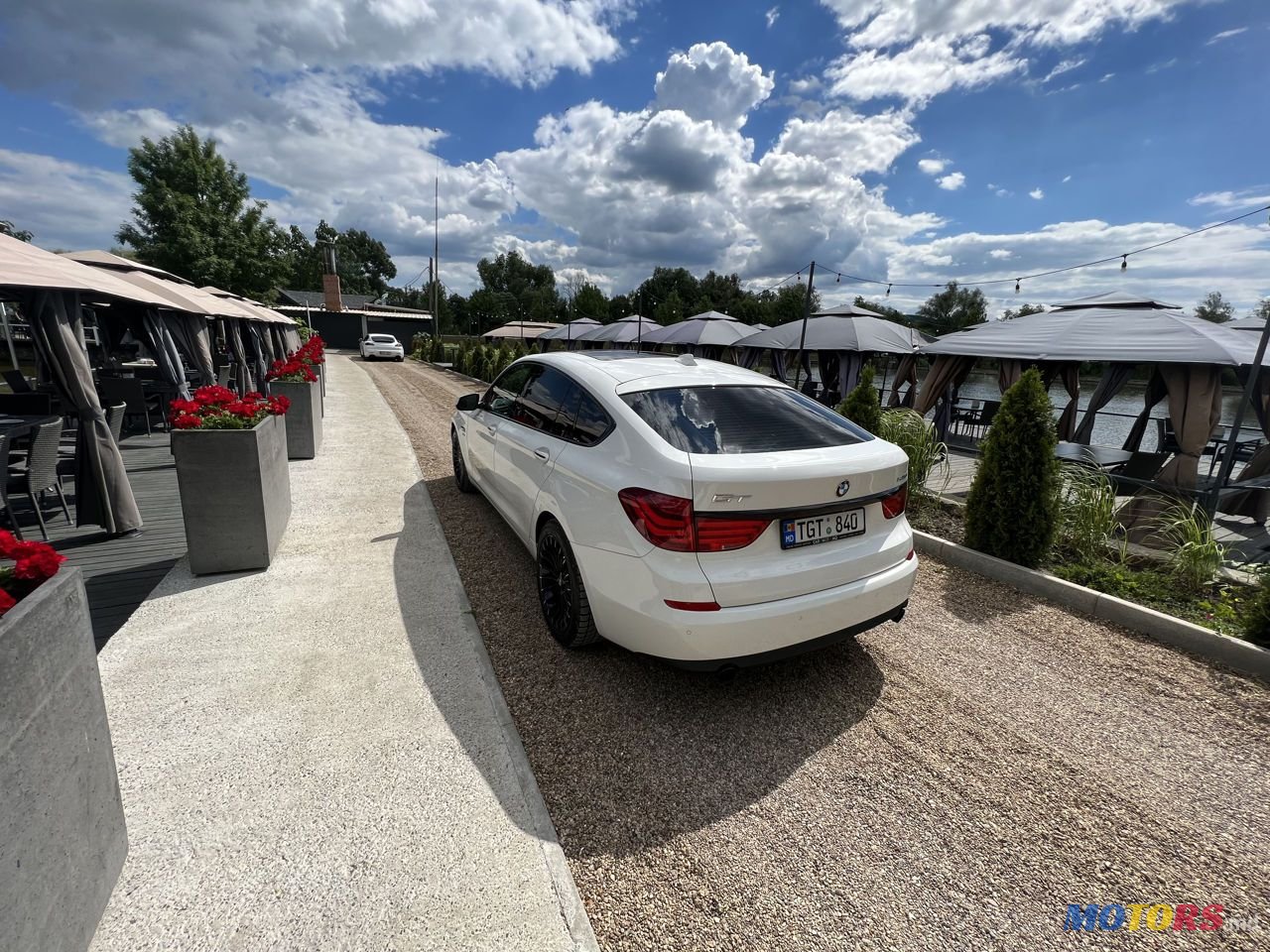 2013' BMW 5 Gt photo #3