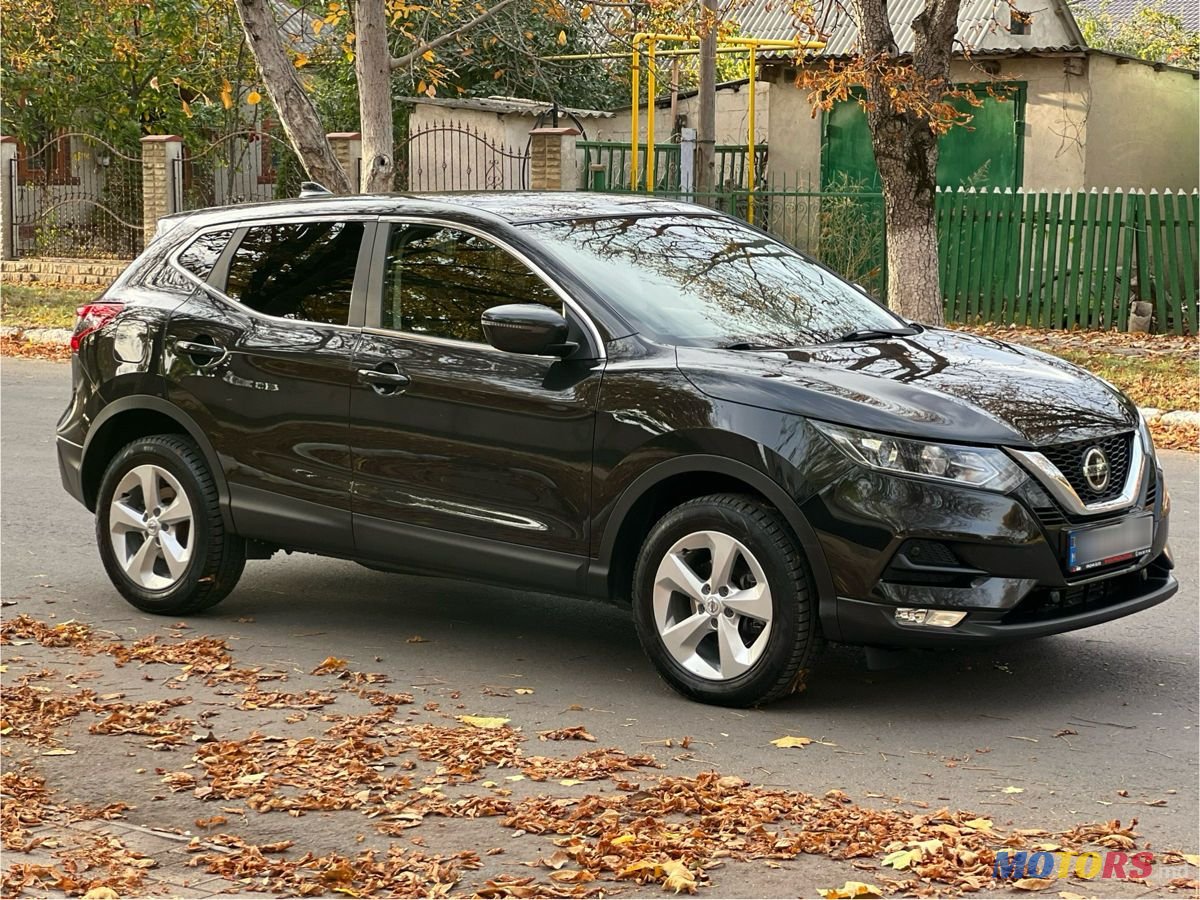 2018' Nissan Qashqai photo #6