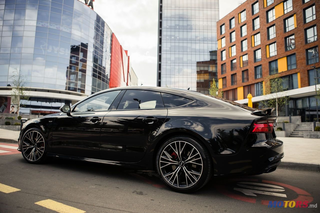 2016' Audi A7 photo #3