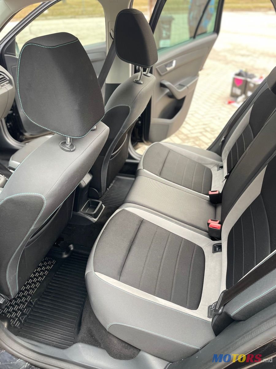 2016' Skoda Fabia photo #5