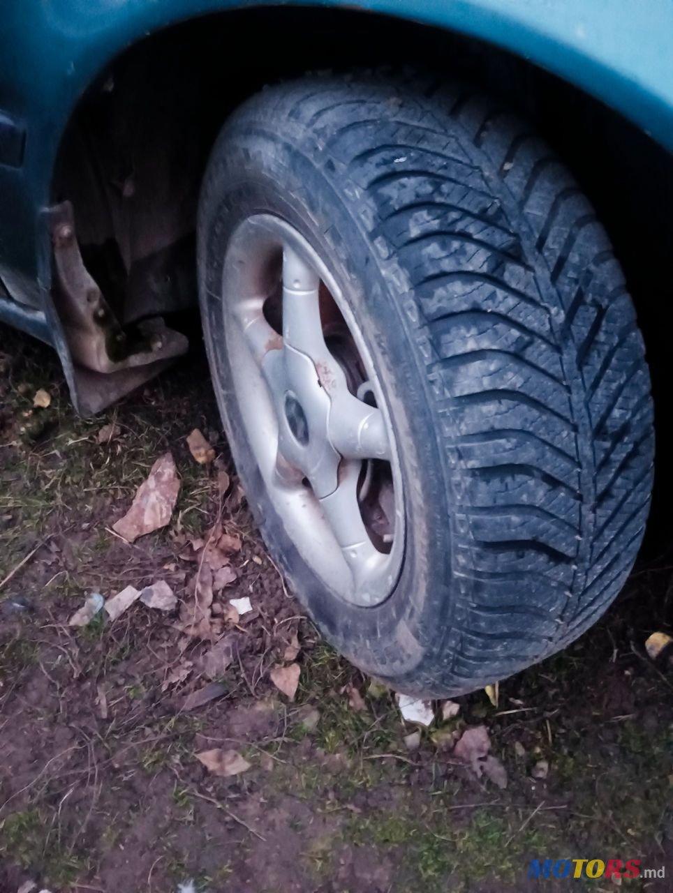 1993' Honda Accord photo #2