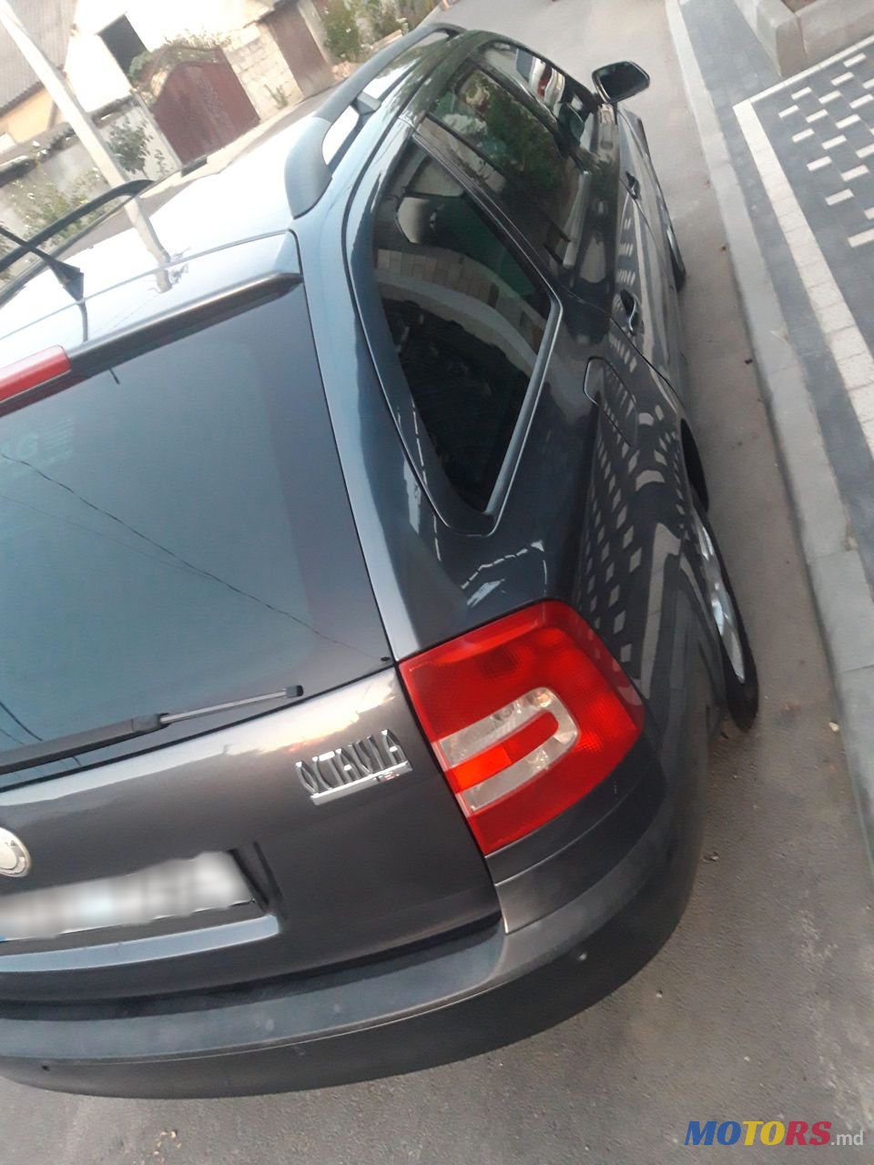 2008' Skoda Octavia photo #5