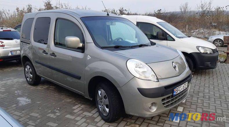 2009' Renault Kangoo photo #1