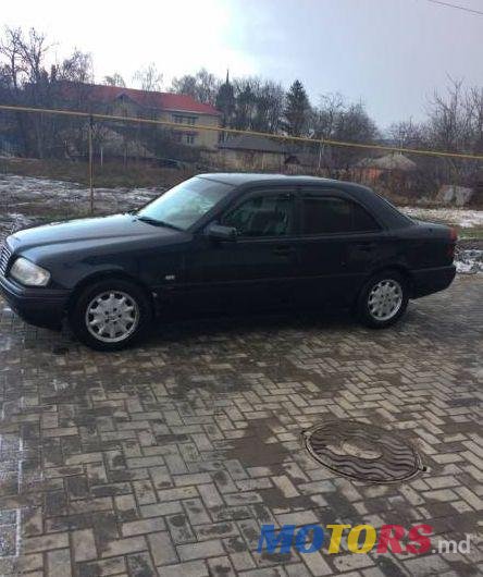 1996' Mercedes-Benz C photo #1