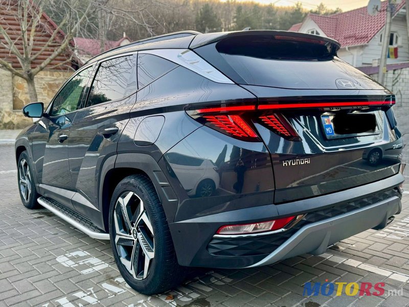 2022' Hyundai Tucson photo #3