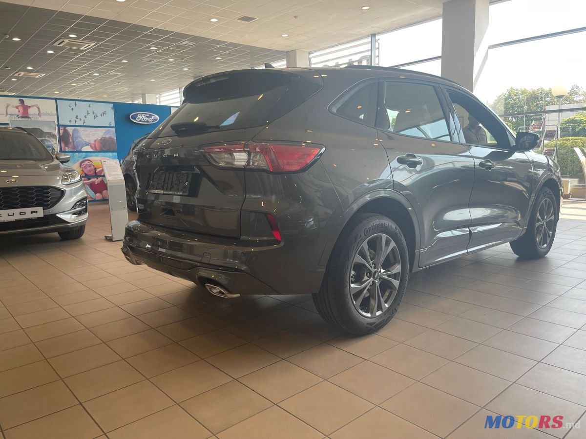 2022' Ford Kuga photo #4