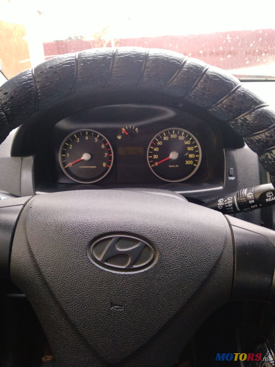 2006' Hyundai Getz photo #5