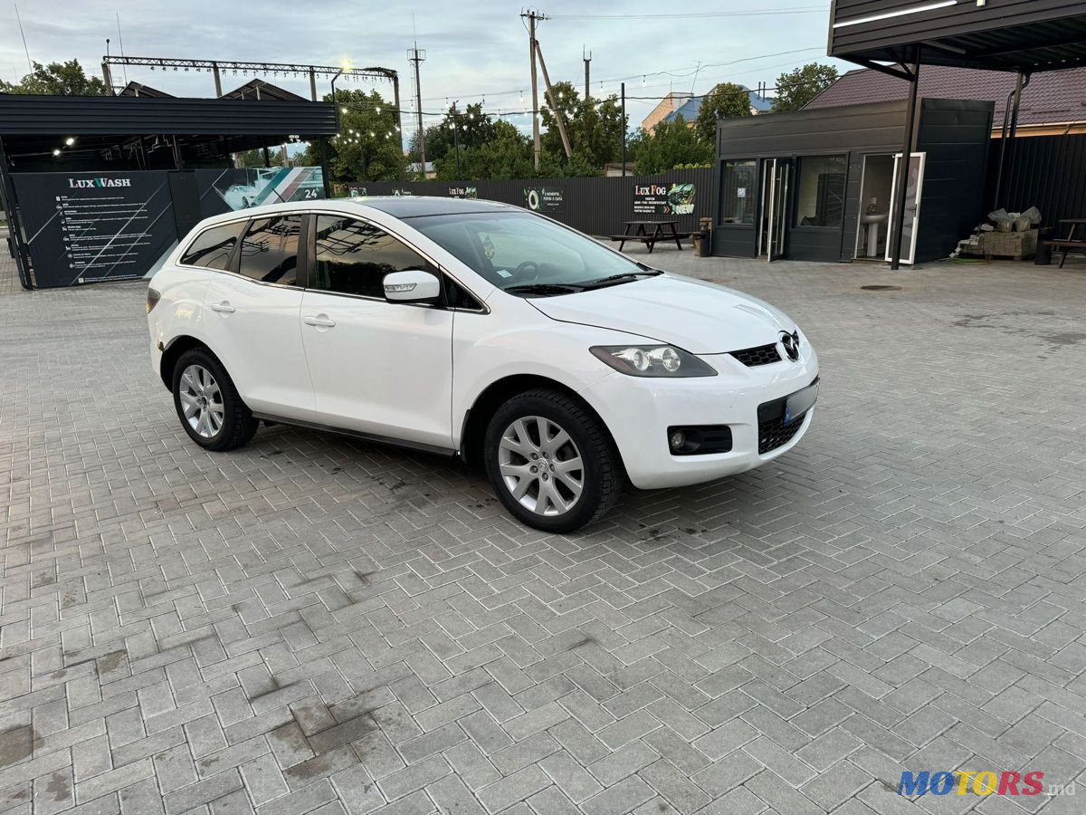 2007' Mazda CX-7 photo #4