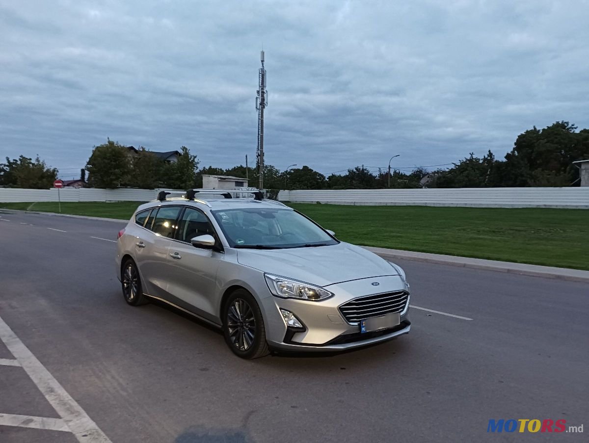 2019' Ford Focus photo #4