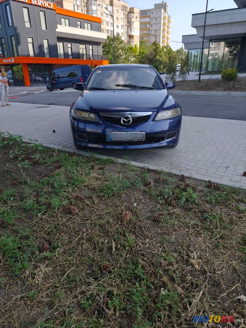 2006' Mazda 6 photo #1