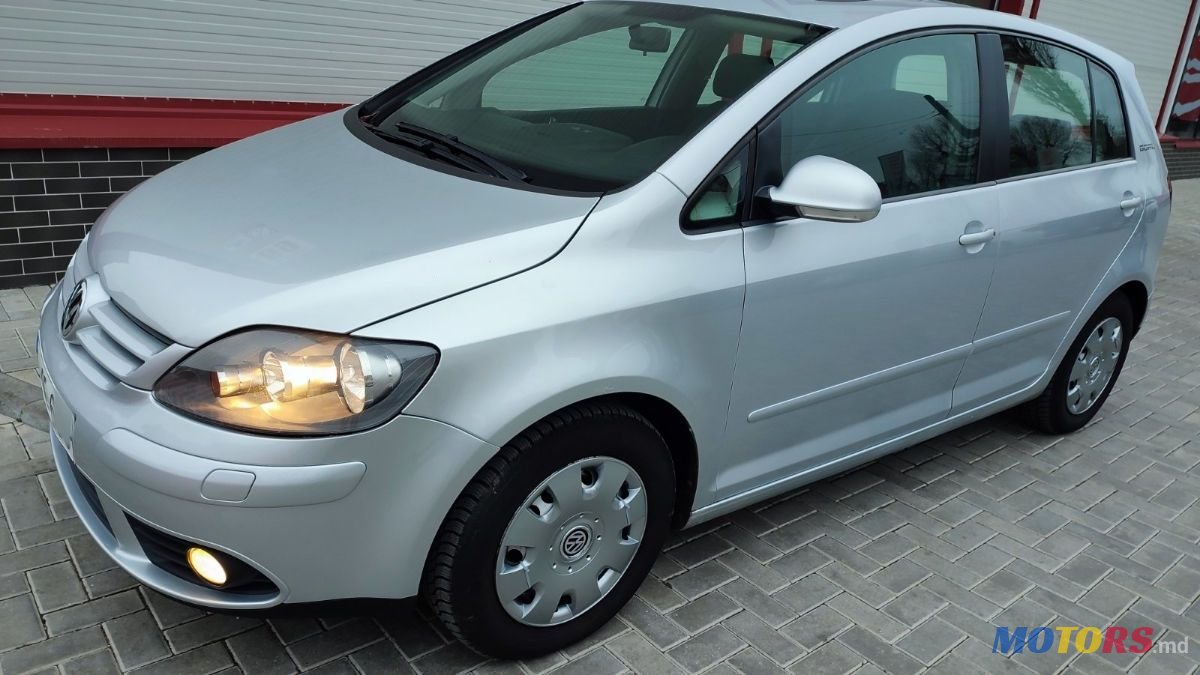 2006' Volkswagen Golf Plus photo #1