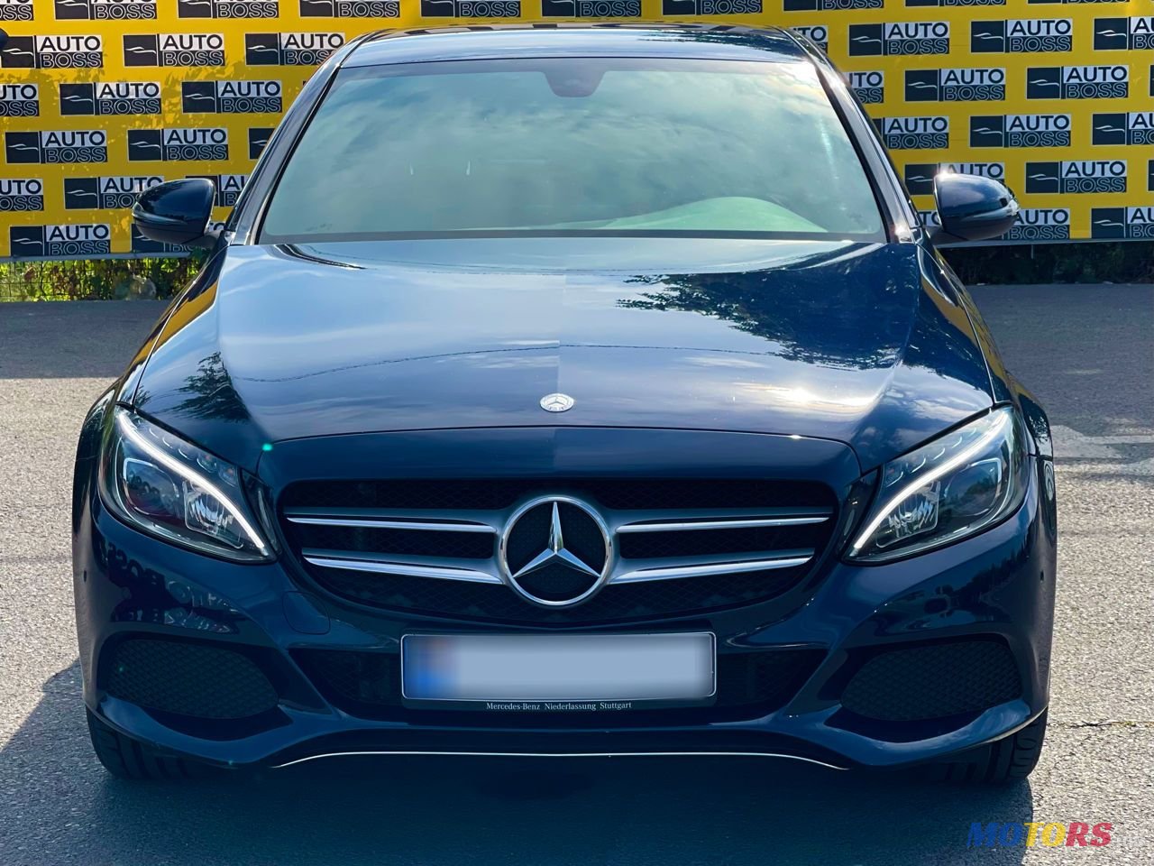 2016' Mercedes-Benz C Класс photo #4