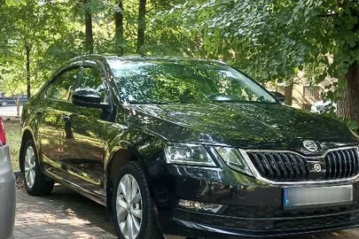 2019' Skoda Octavia
