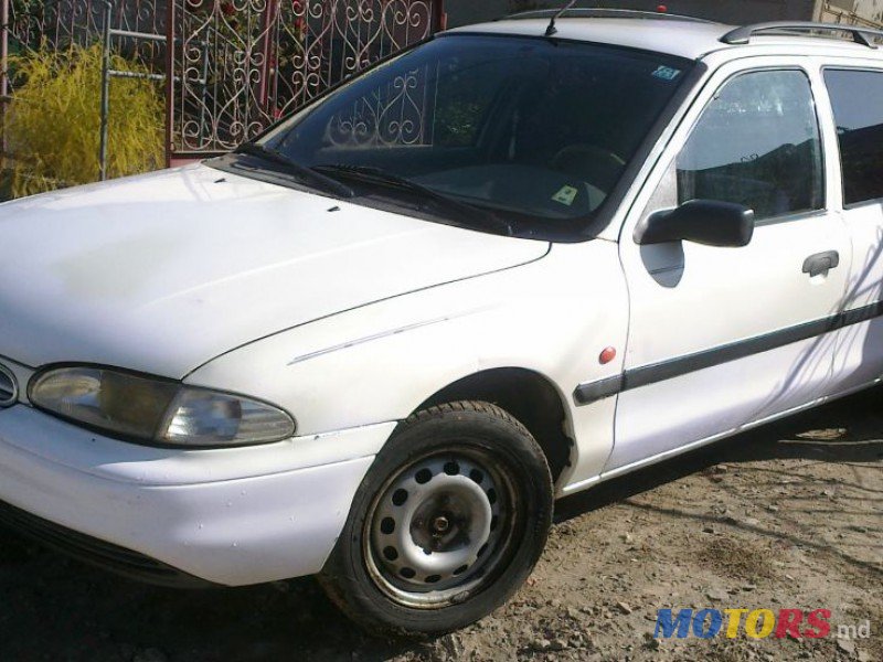 1995' Ford Mondeo photo #1