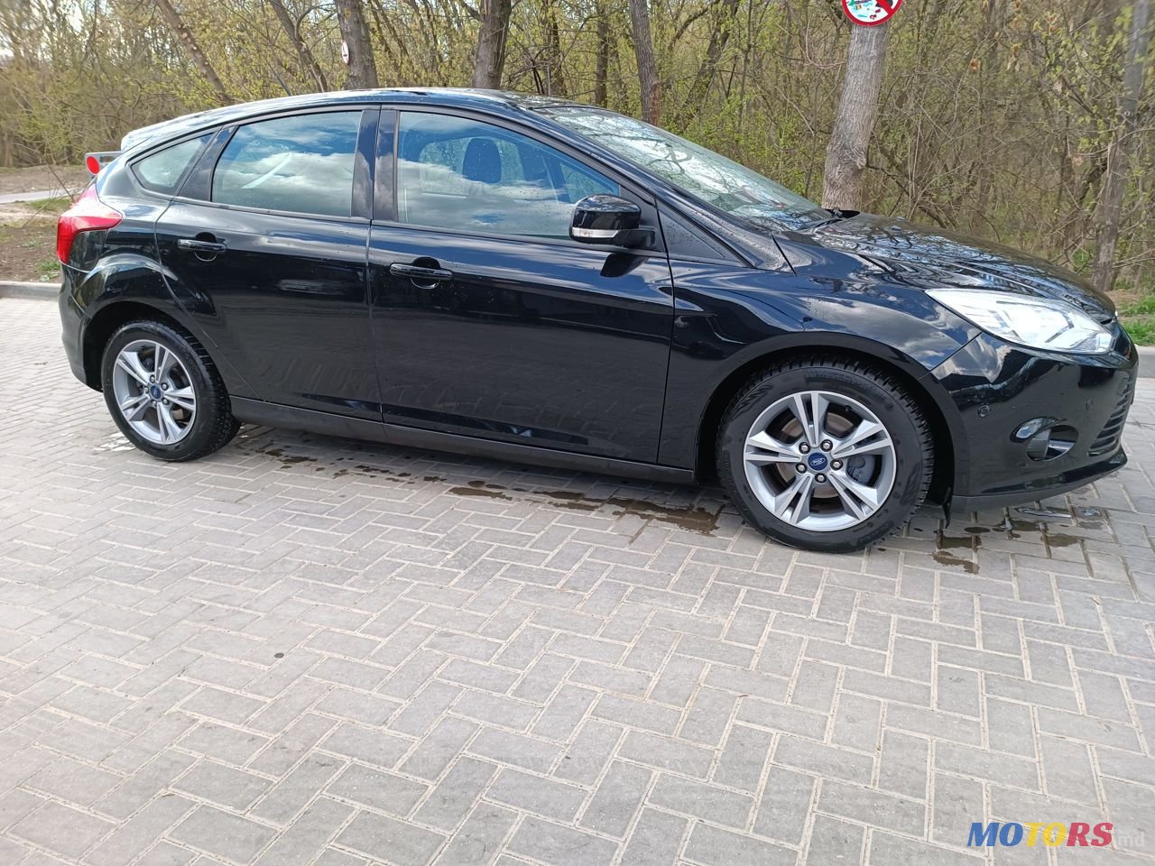 2013' Ford Focus photo #4