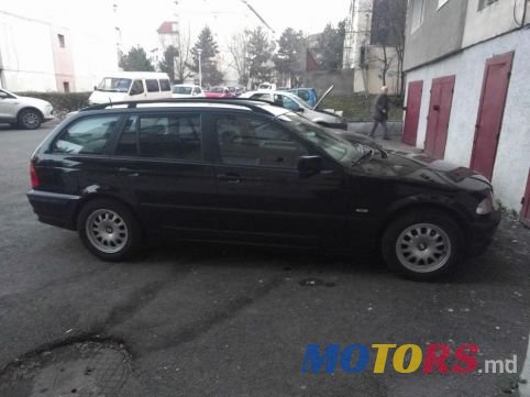 2000' BMW 320 photo #4