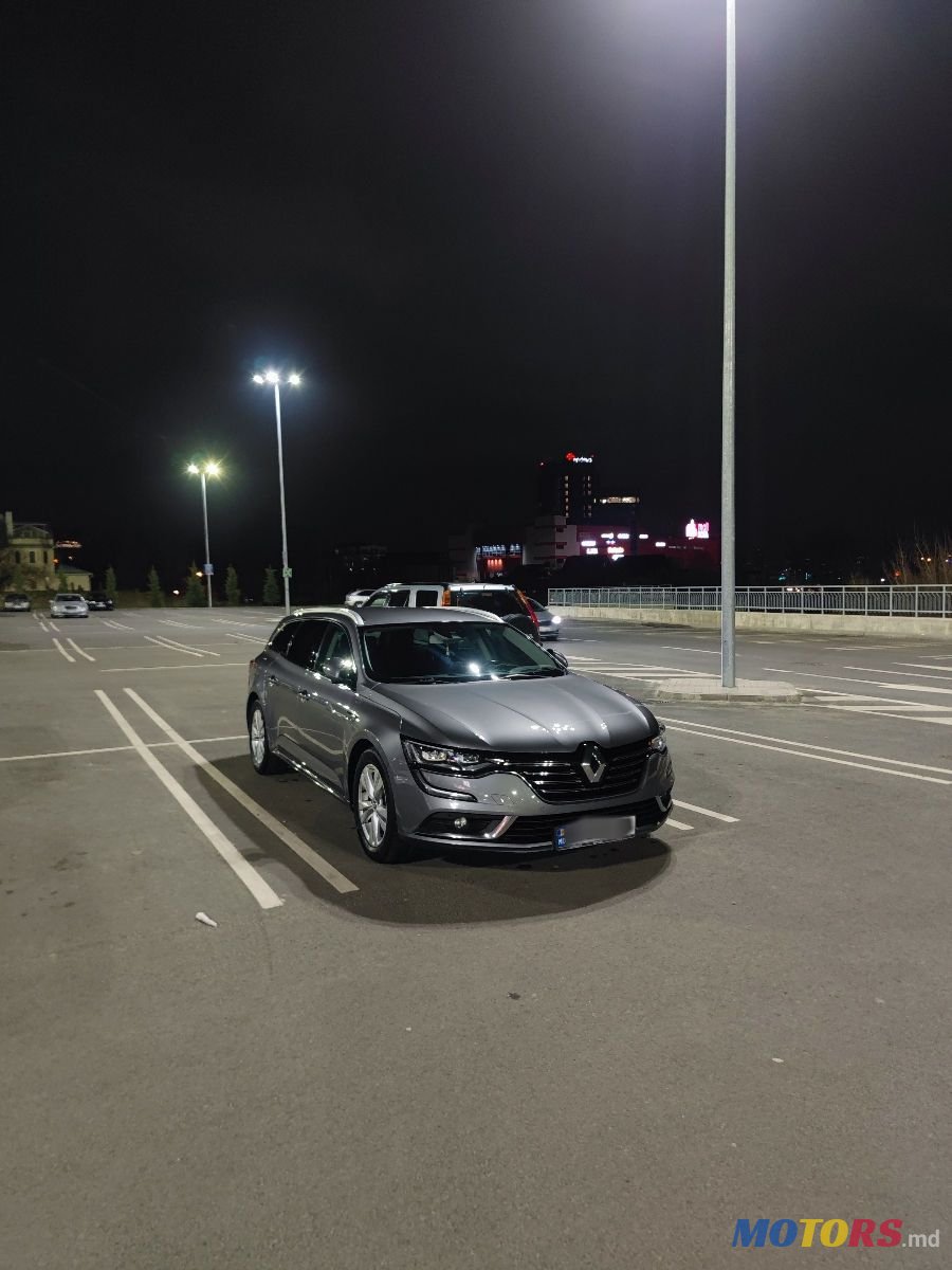 2016' Renault Talisman photo #2
