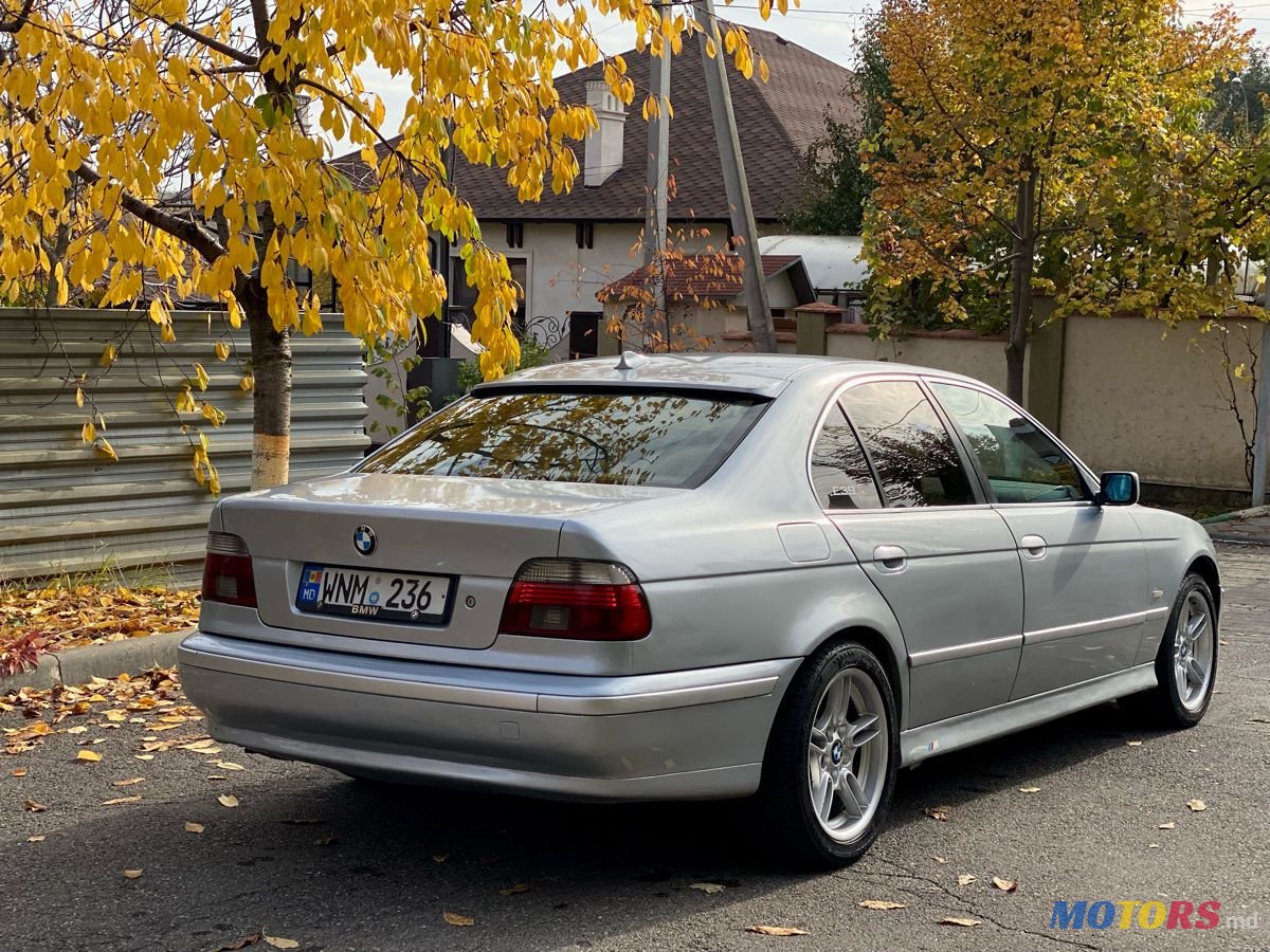 1997' BMW 5 Series photo #3