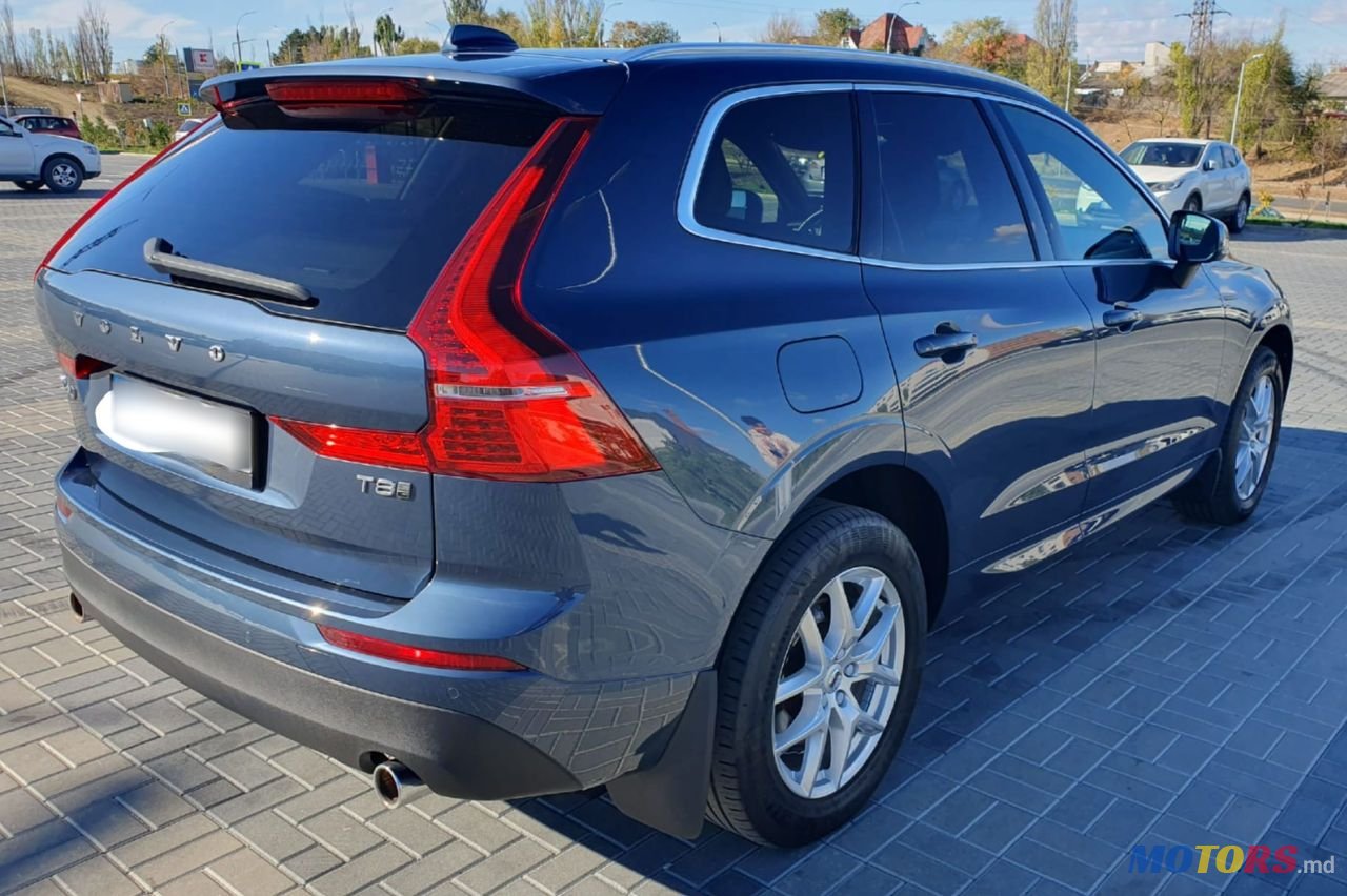 2019' Volvo XC60 photo #5