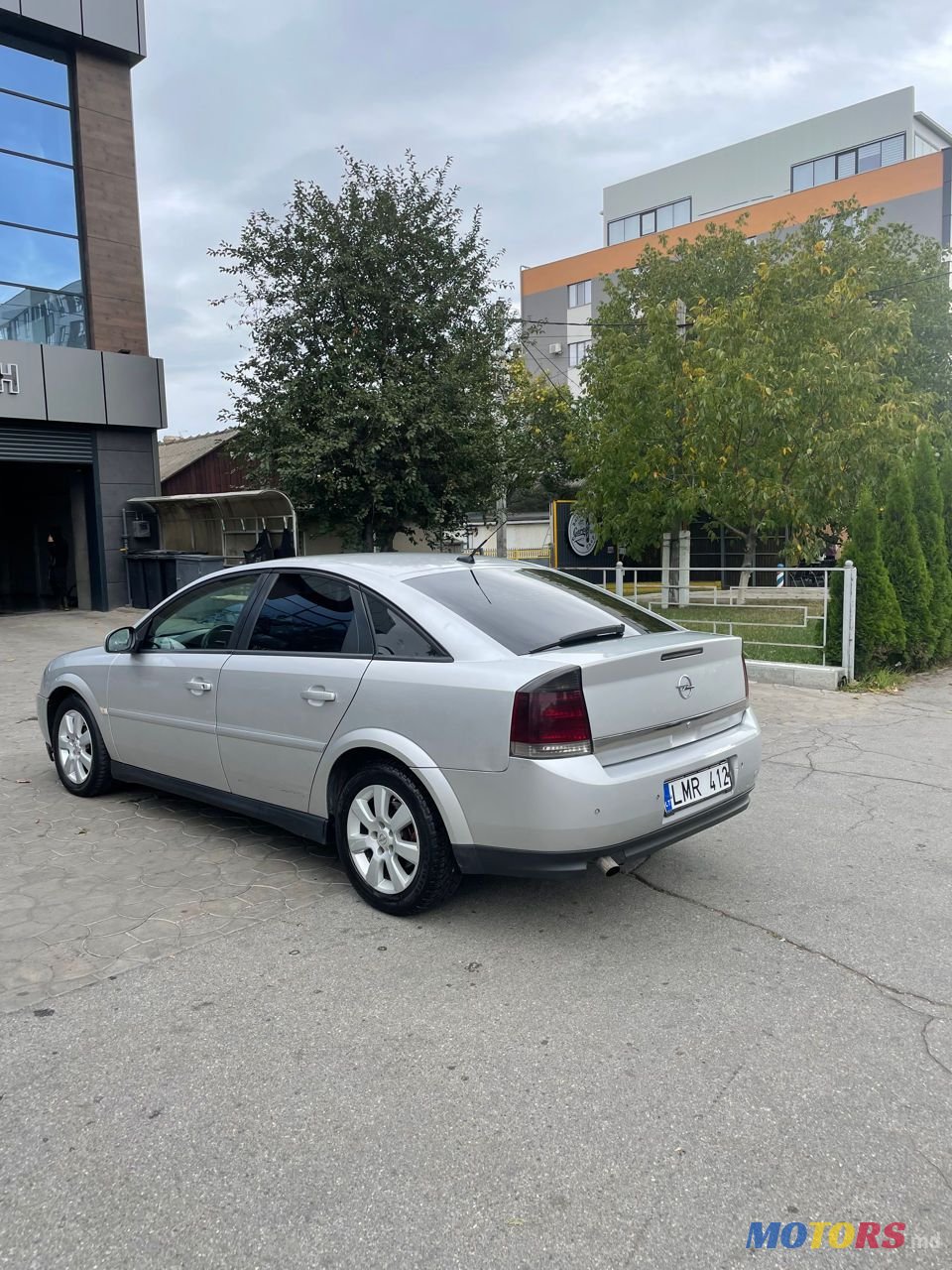 2006' Opel Vectra photo #3