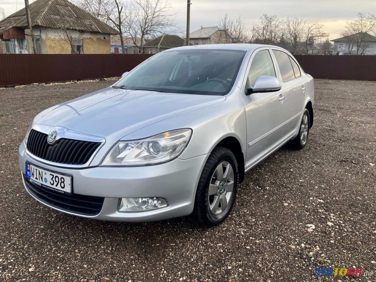2012' Skoda Octavia photo #2