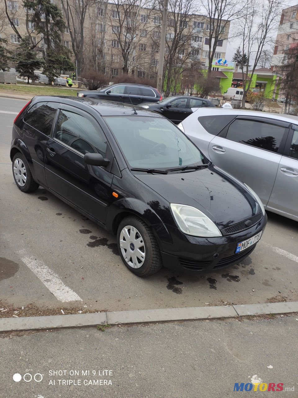 2004' Ford Fiesta photo #2