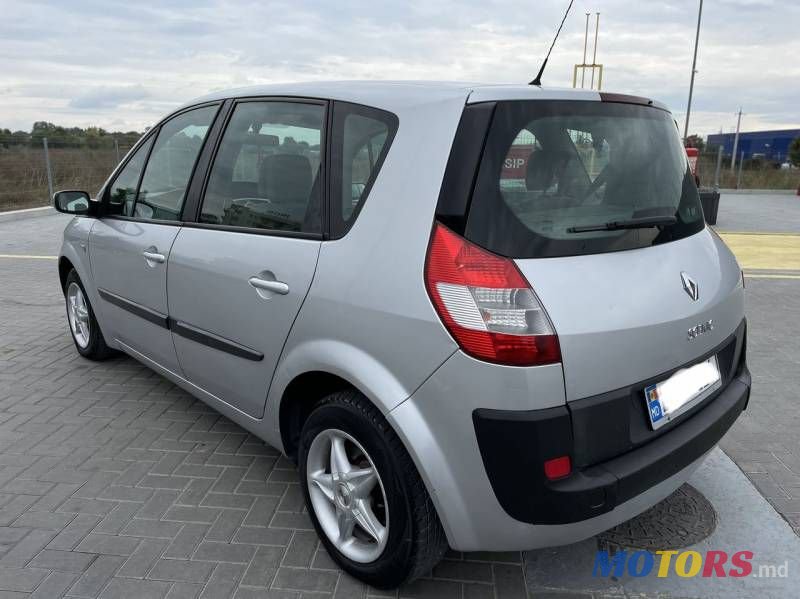 2005' Renault Scenic photo #3