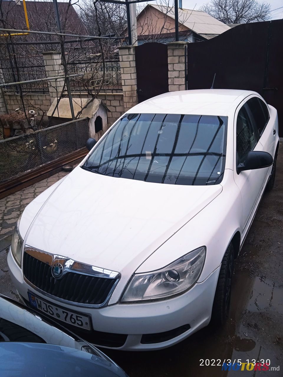 2013' Skoda Octavia photo #1