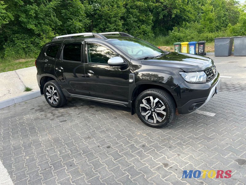 2022' Dacia Duster photo #3