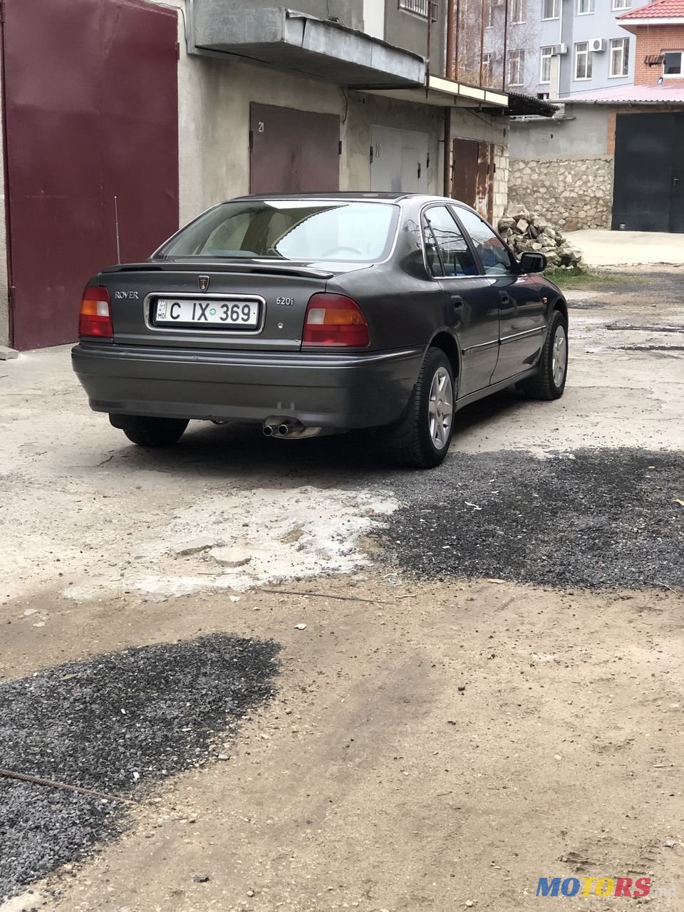 1996' Rover 600 Series photo #3