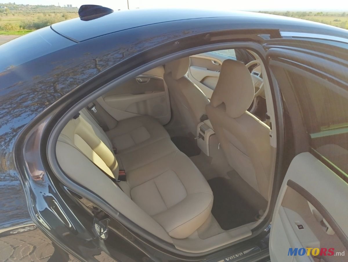 2008' Volvo S80 photo #4