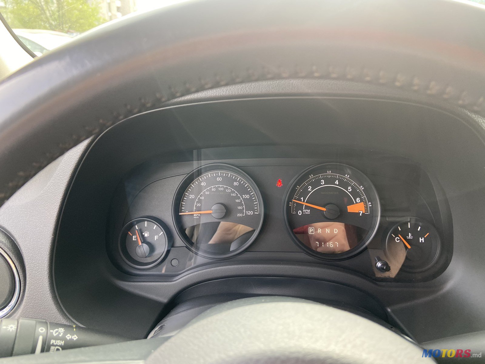 2016' Jeep Patriot photo #3