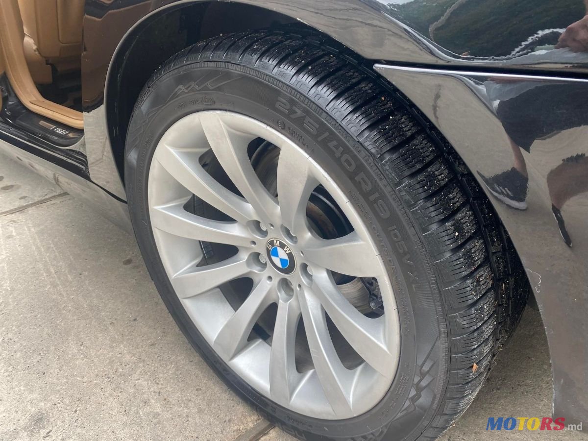 2006' BMW 7 Series photo #6