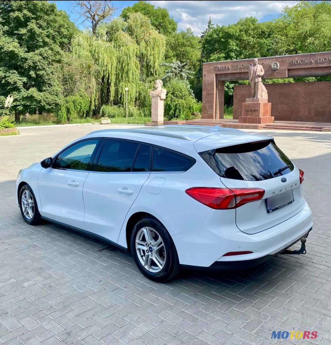 2018' Ford Focus photo #4