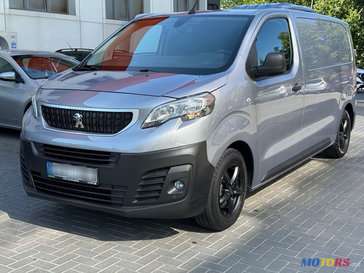 2020' Peugeot Expert photo #1