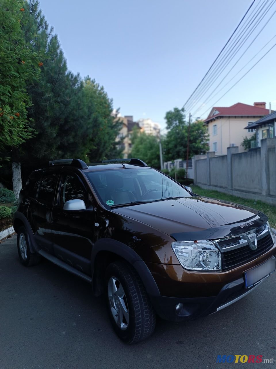 2011' Dacia Duster photo #6