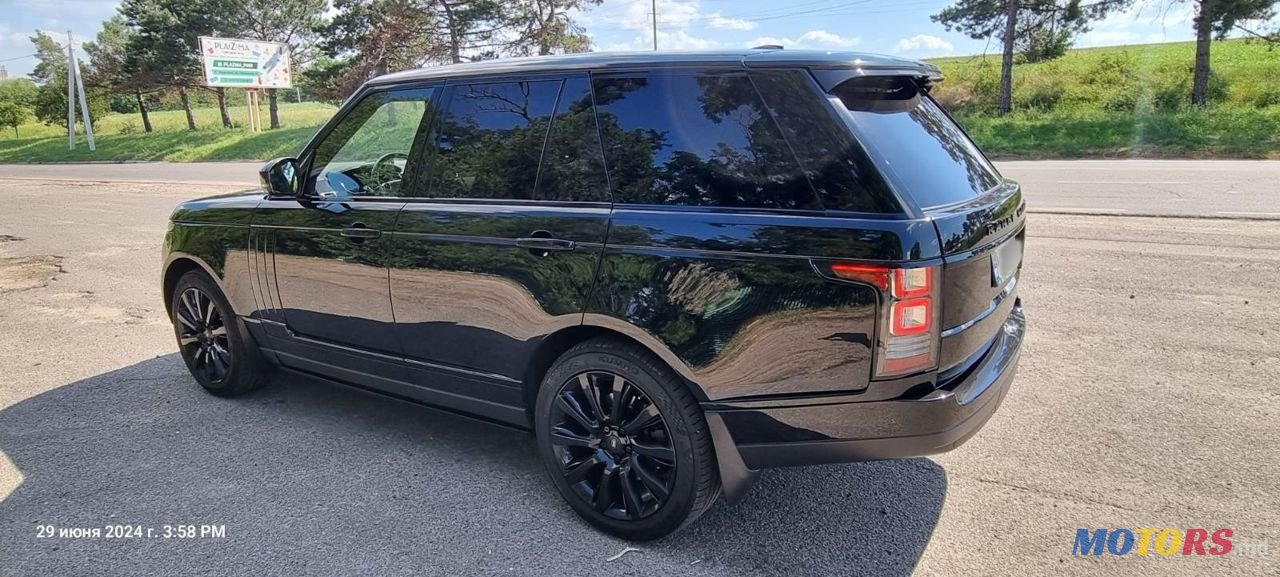 2014' Land Rover Range Rover photo #5