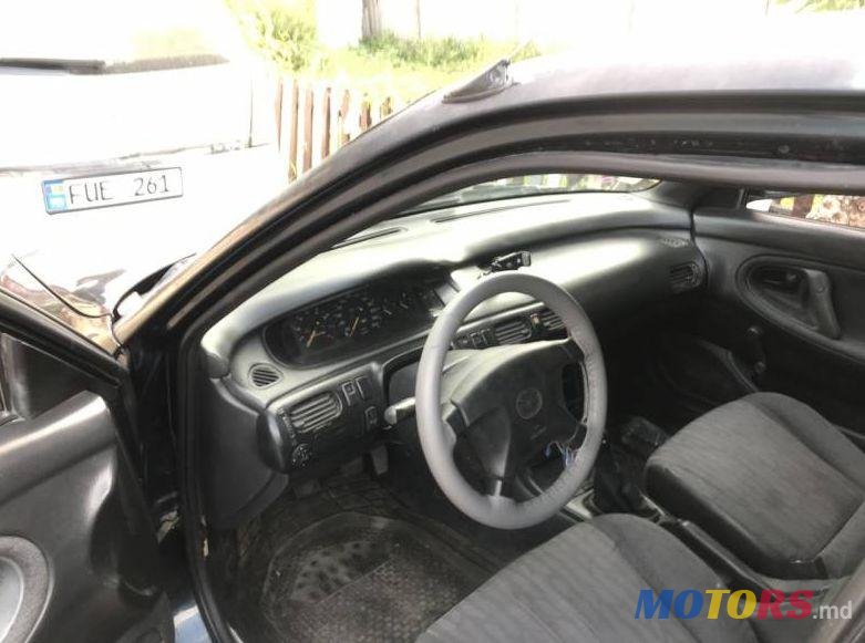 1996' Mazda 626 photo #5