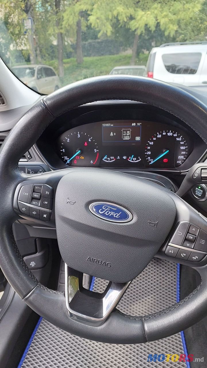 2018' Ford Focus photo #3