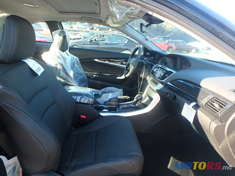 2014' Honda Accord photo #4