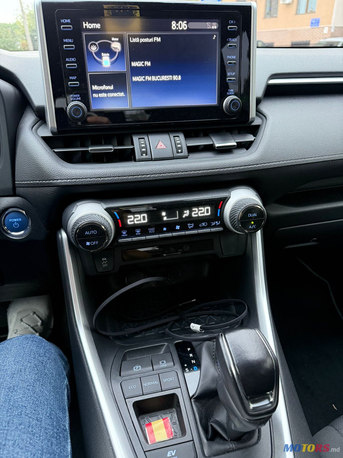 2022' Toyota RAV4 photo #5