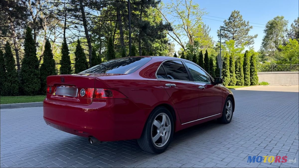 2004' Honda Accord photo #6