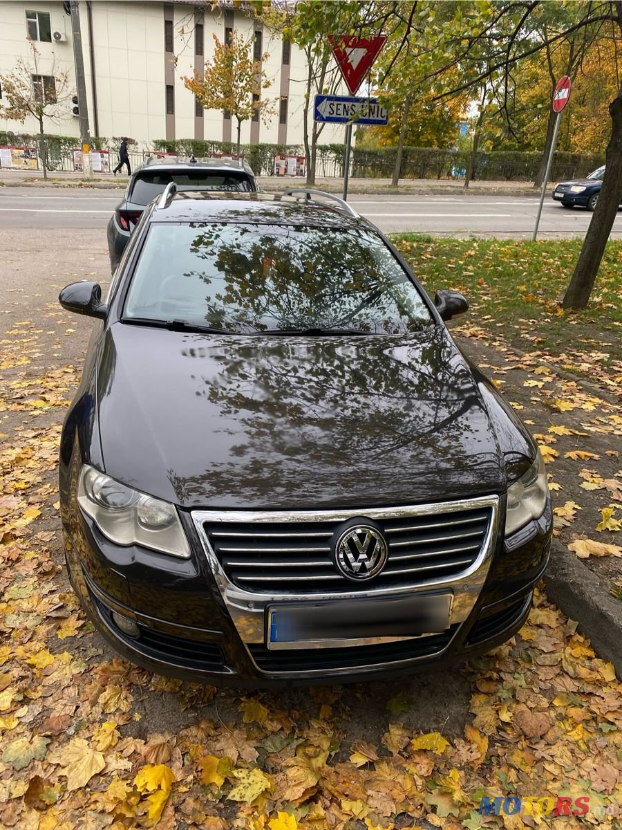 2006' Volkswagen Passat photo #3