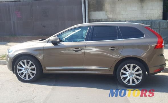 2016' Volvo XC60 photo #1