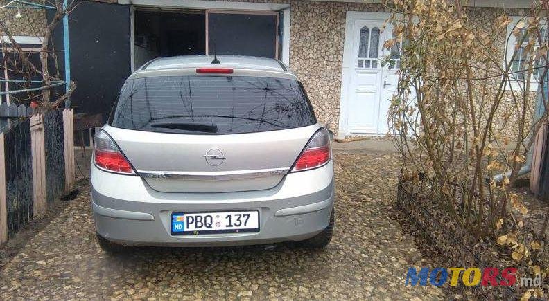 2007' Opel Astra photo #3