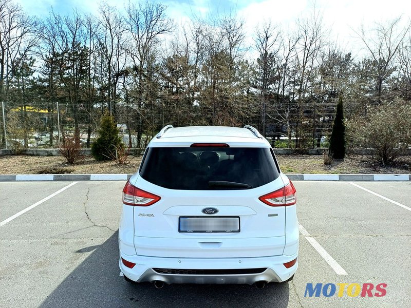 2015' Ford Kuga photo #2