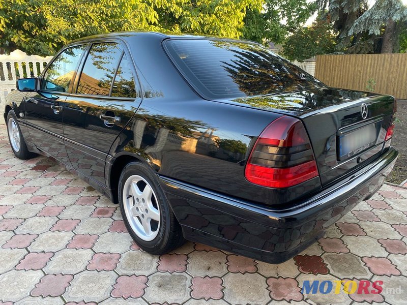 1999' Mercedes-Benz C Класс photo #3