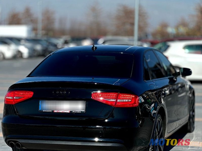 2013' Audi A4 photo #4